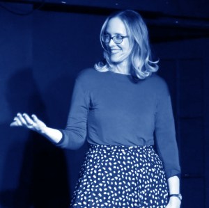 Sarah Davies © Andrew Perkins